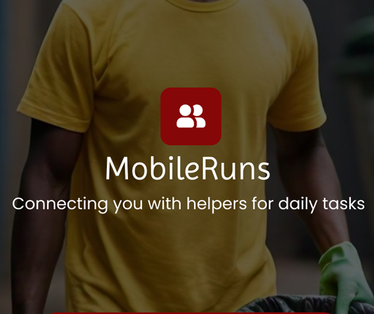 Mobile Runs App